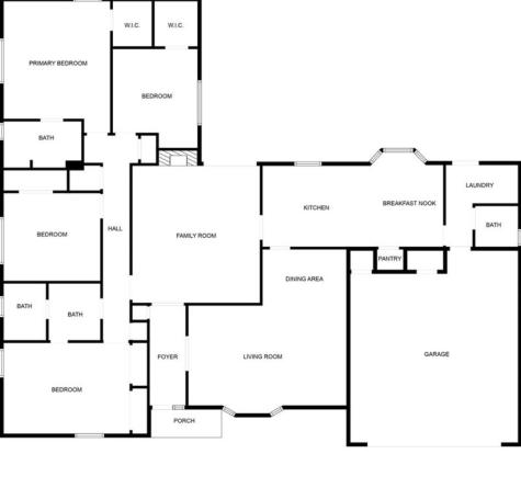 3709 Ashford Avenue Fort Worth TX 76133
