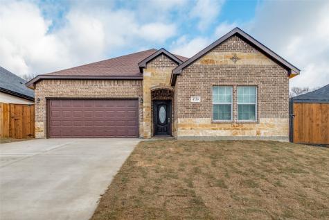 4759 Chapman Street Fort Worth TX 76105