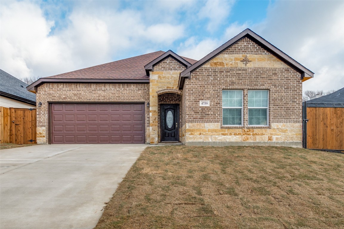 4759 Chapman Street Fort Worth TX 76105
