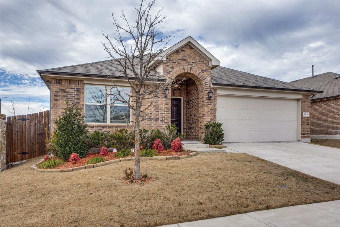 103 Bankhurst Drive Anna TX 75409
