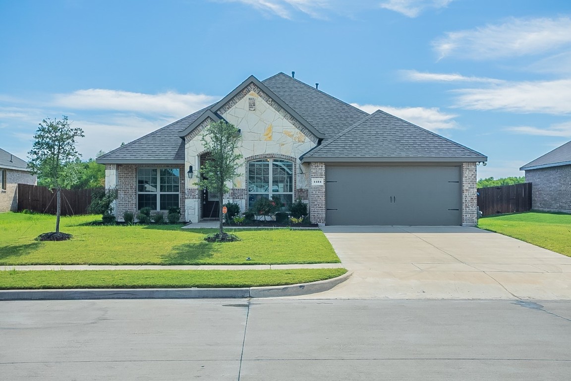 1154 Citabria Street Forney TX 75126