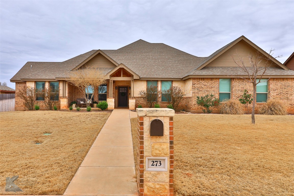 273 Magnum Street Tuscola TX 79562