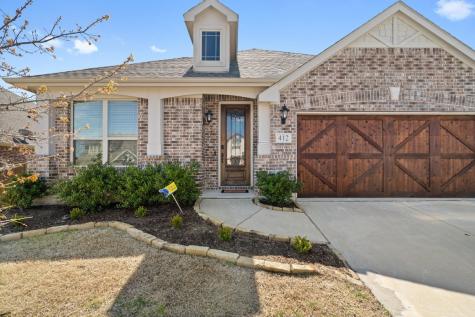 412 Rushcreek Drive Wylie TX 75098