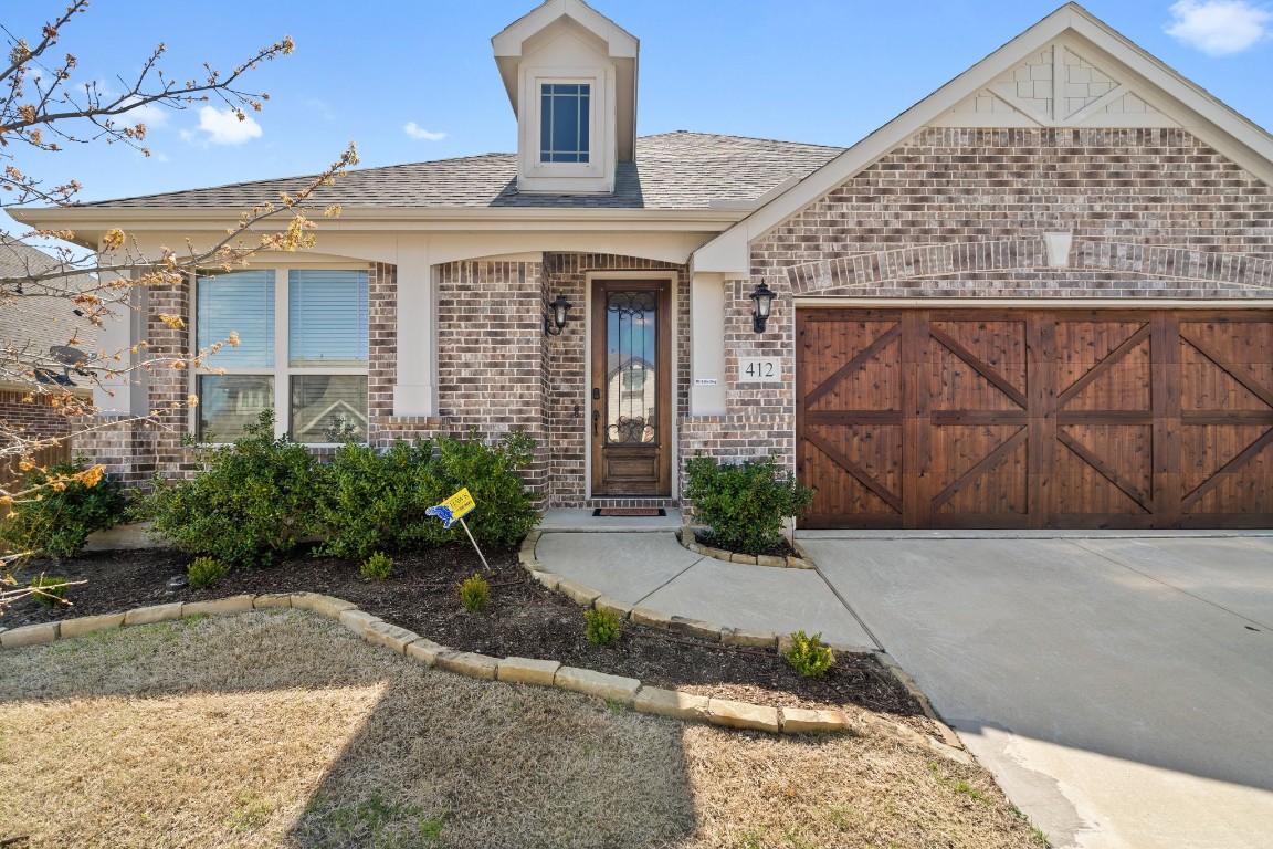412 Rushcreek Drive Wylie TX 75098