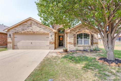 6932 Canyon Rim Drive Fort Worth TX 76179