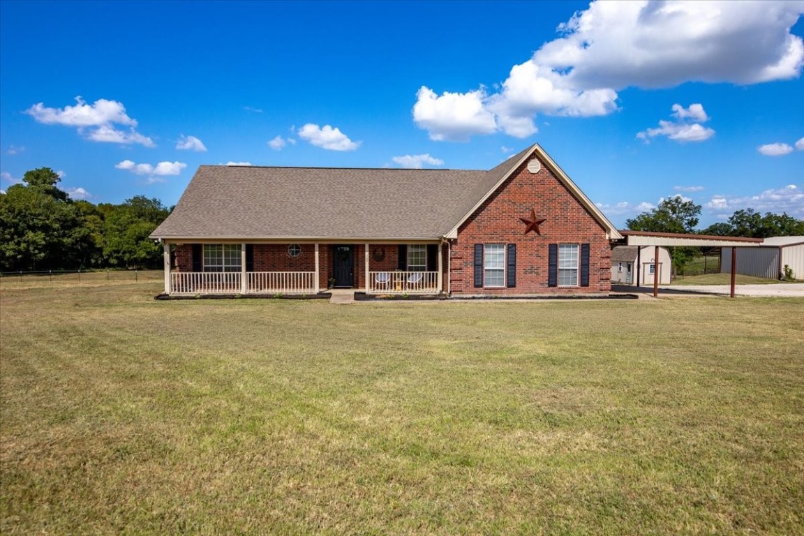 169 Angus Court Paradise TX 76073