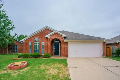 6305 Stoneford Court Arlington TX 76001
