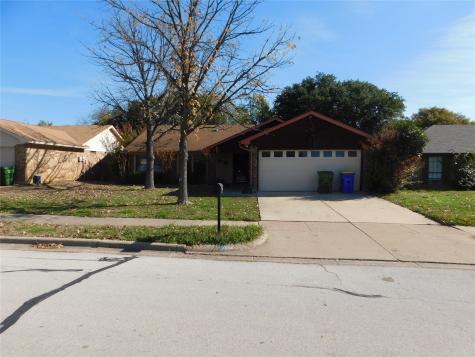 8232 Meadowbrook Drive Watauga TX 76148