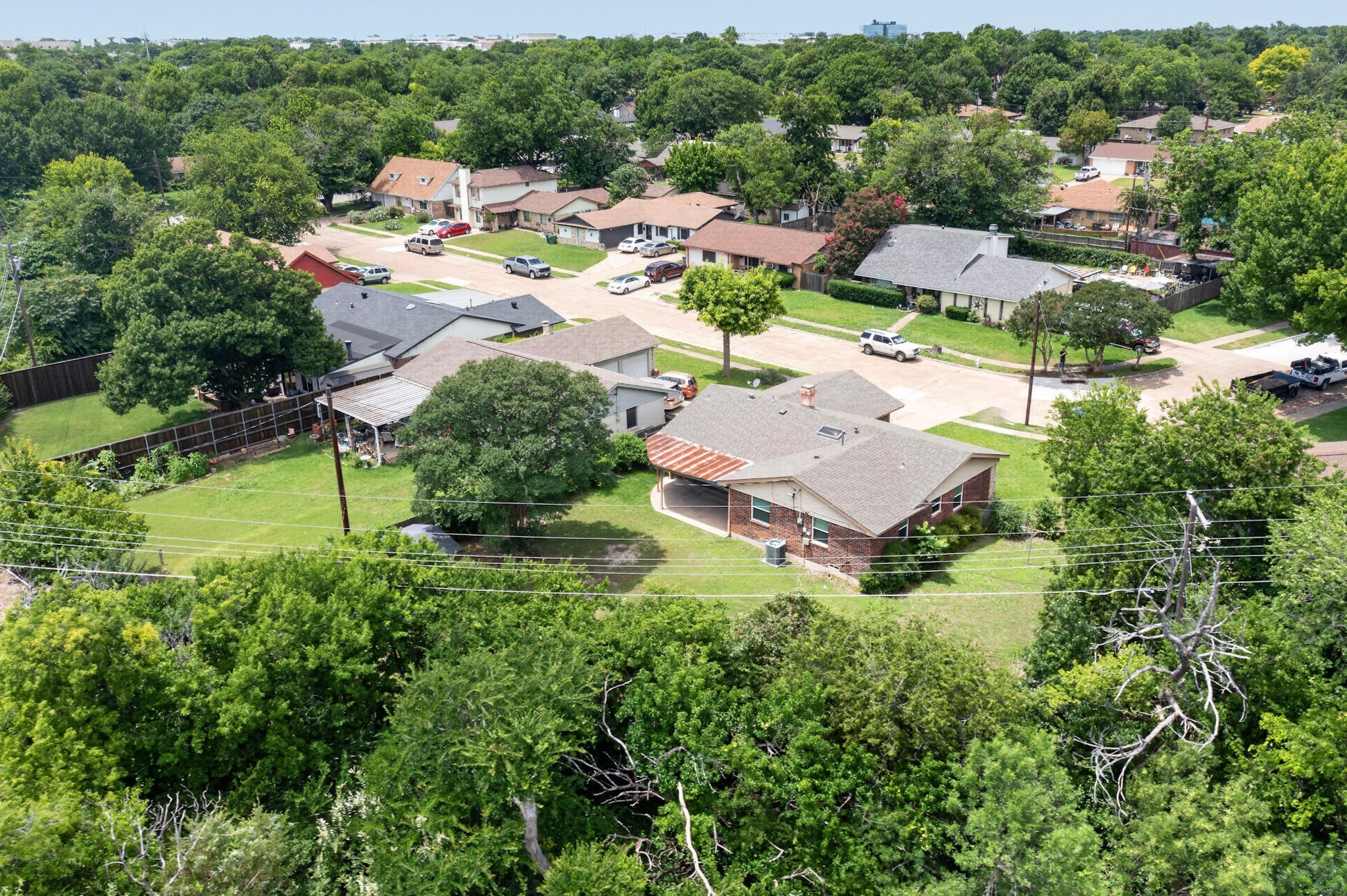 2124 Stonehenge Drive Garland TX 75041