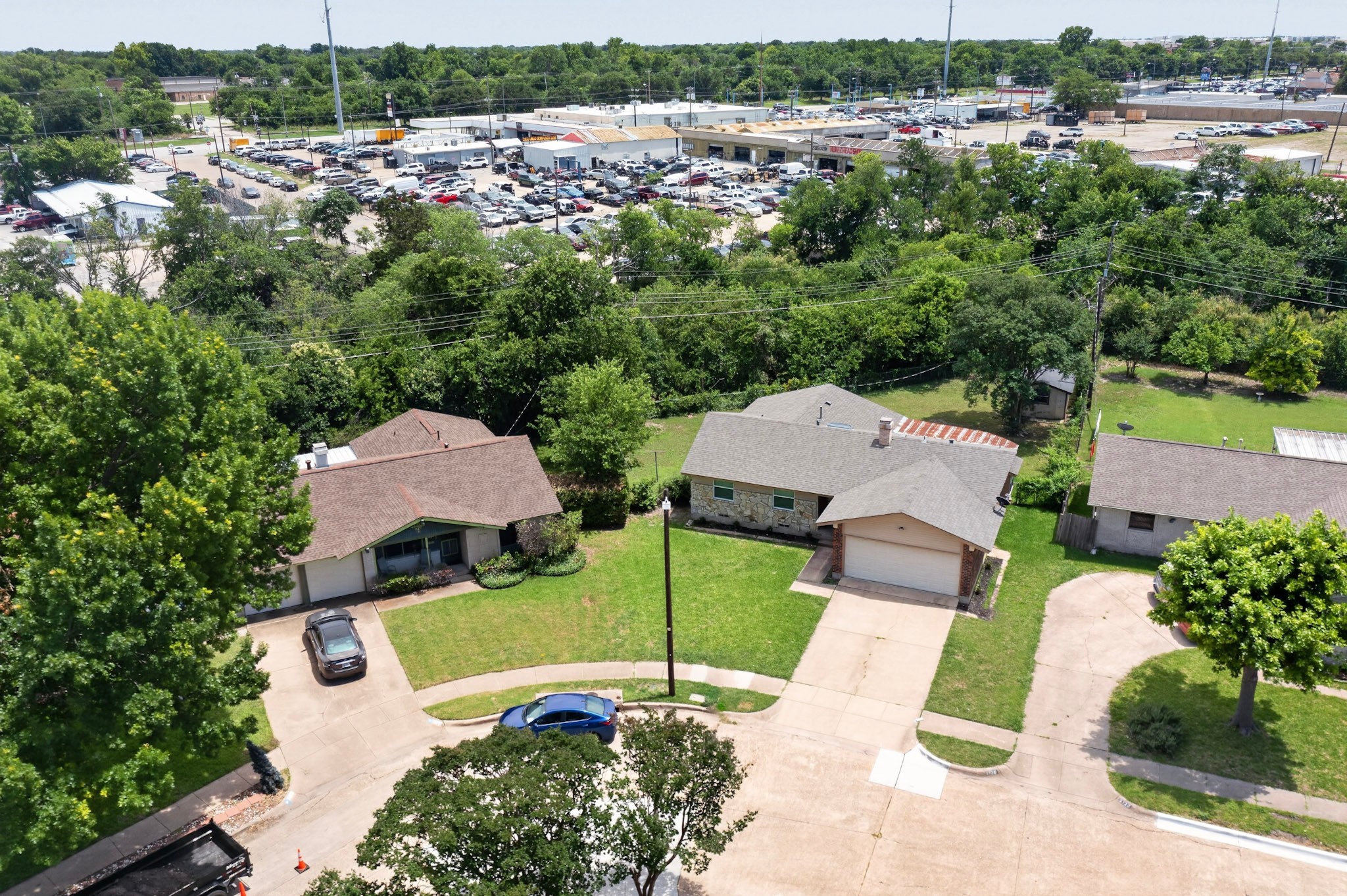 2124 Stonehenge Drive Garland TX 75041