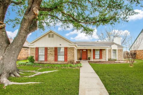 2834 Geneva Drive Garland TX 75040
