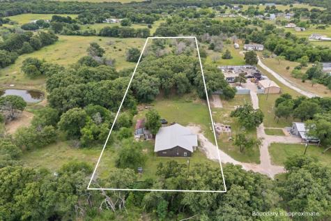 465 Frostdale Drive Elm Mott TX 76640