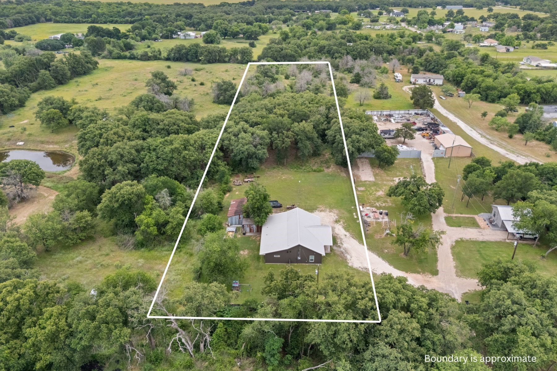 465 Frostdale Drive Elm Mott TX 76640