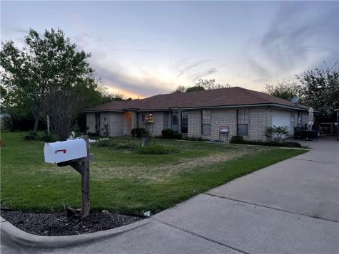 4006 Paradise Island Road Waco TX 76705