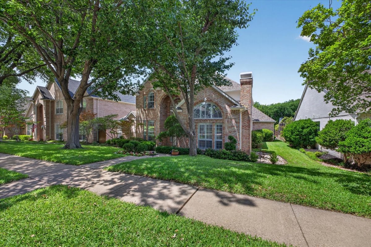 18719 Thorntree Lane Dallas TX 75252
