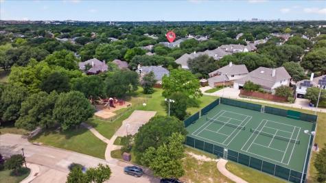 18719 Thorntree Lane Dallas TX 75252