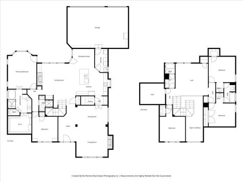 18719 Thorntree Lane Dallas TX 75252