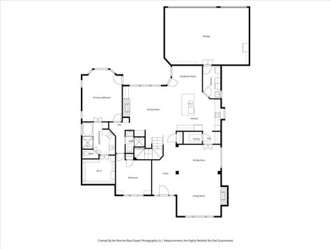 18719 Thorntree Lane Dallas TX 75252