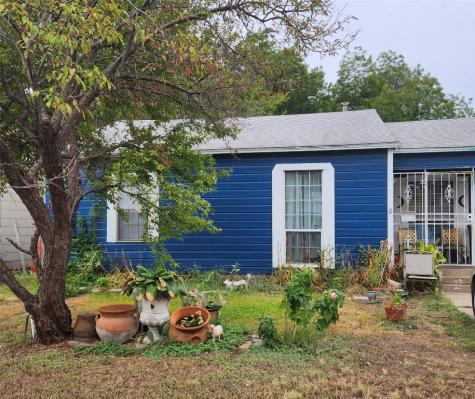 4831 Bartlett Avenue Dallas TX 75216