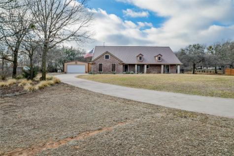128 Brook Hollow Lane Weatherford TX 76088