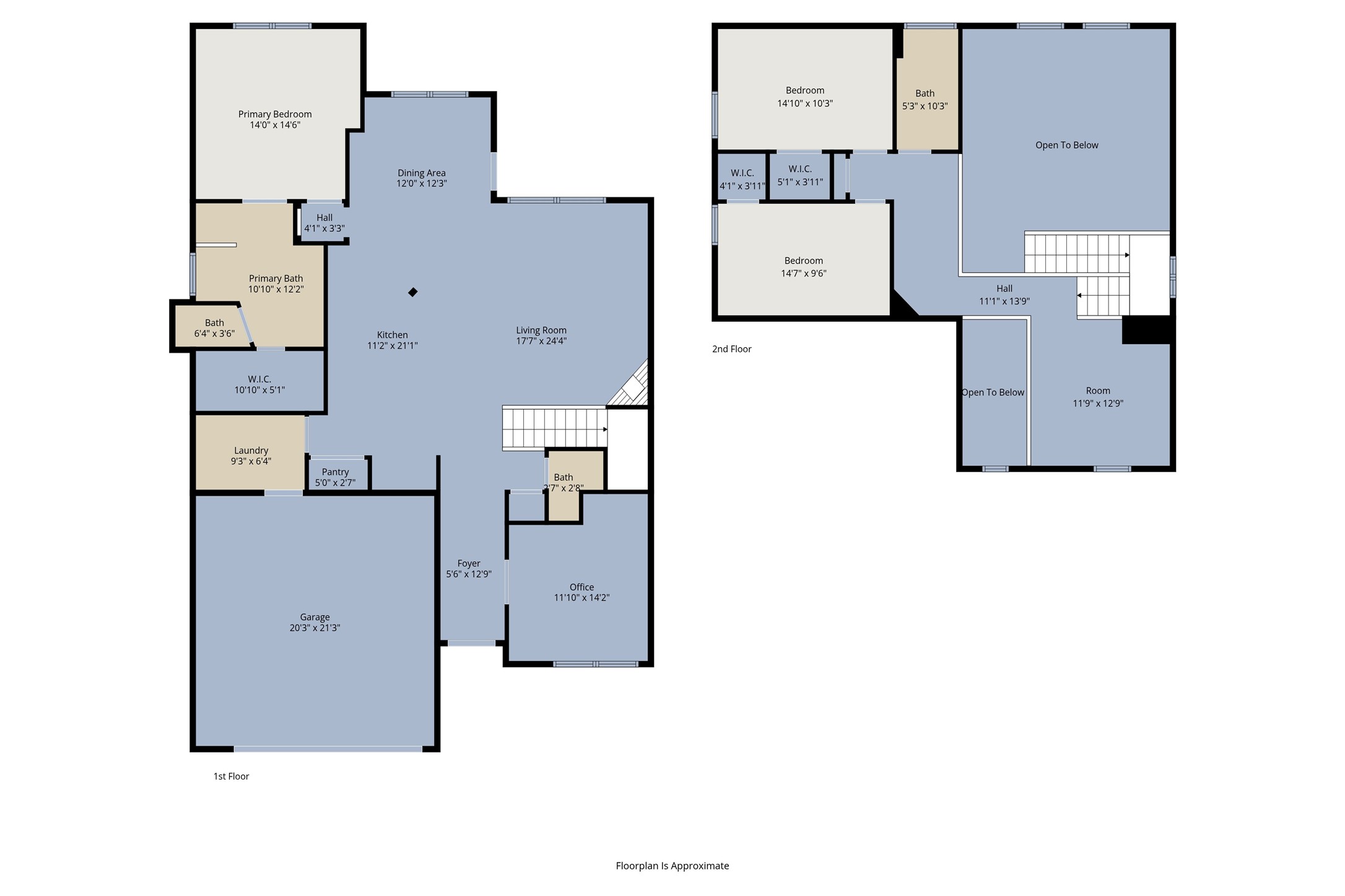 800 Spring Falls Drive Mckinney TX 75071