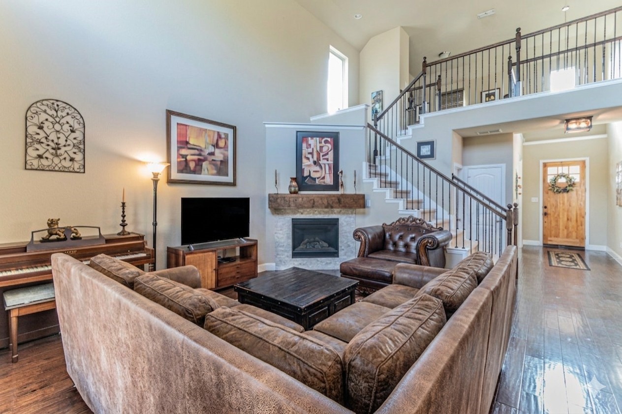 800 Spring Falls Drive Mckinney TX 75071