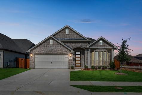 9020 New Ballinger Drive Denton TX 76226