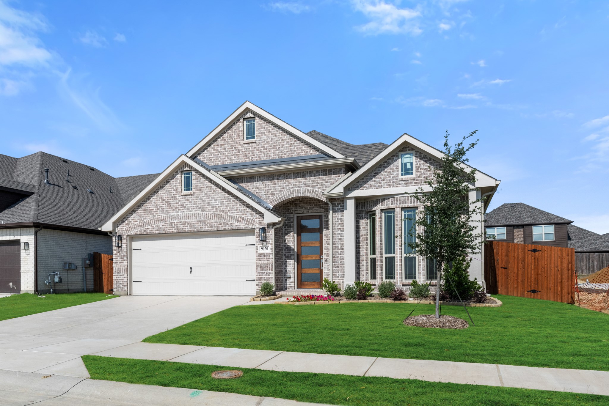 9020 New Ballinger Drive Denton TX 76226