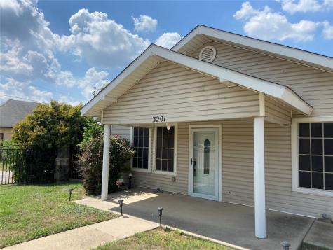 3201 N Terry Street Fort Worth TX 76106