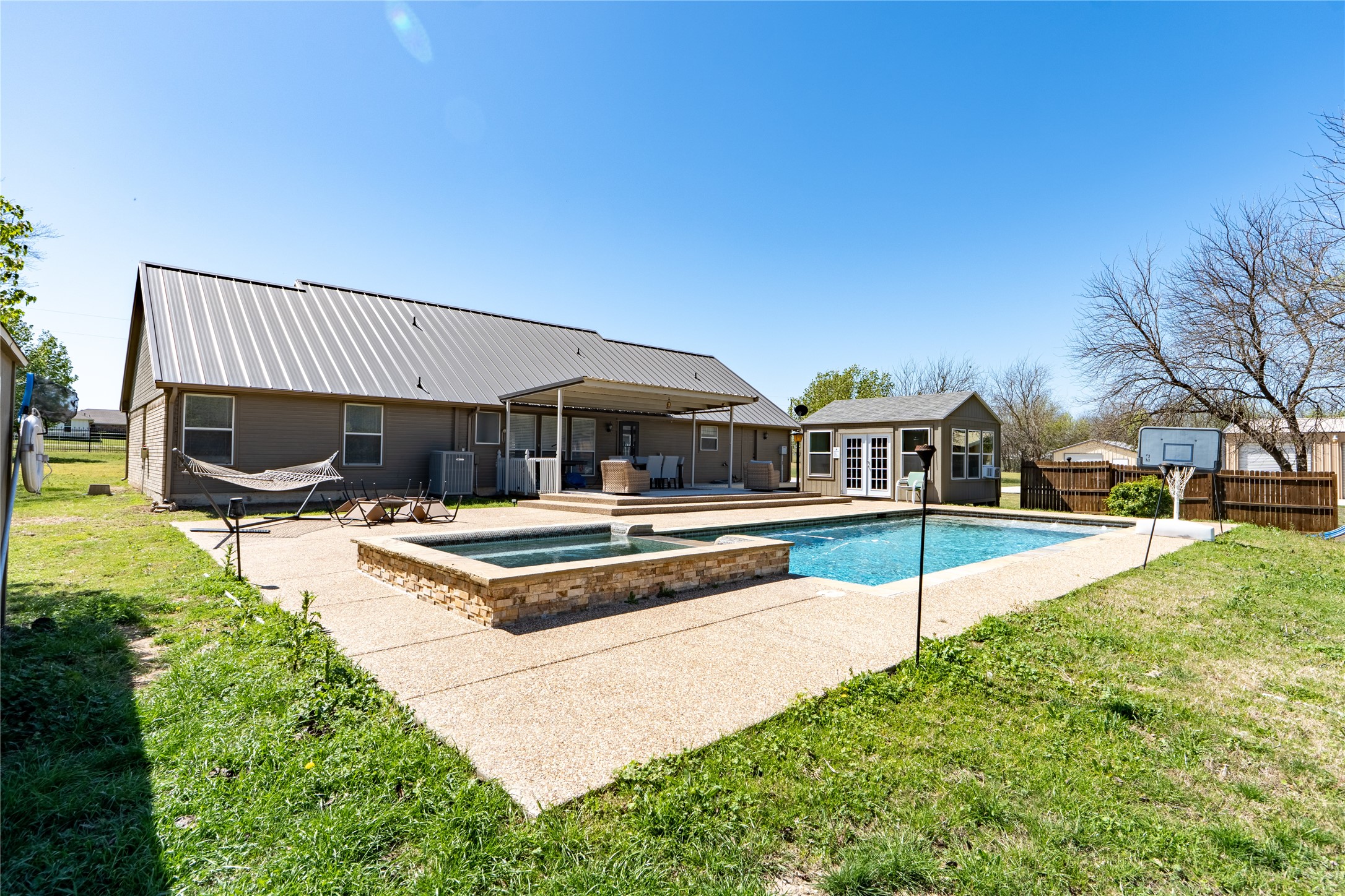 611 Gladness Rhome TX 76078