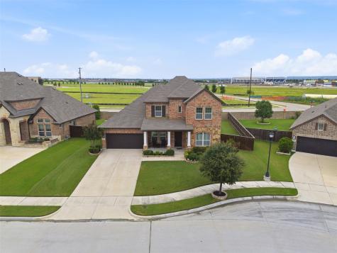 3209 Newsom Ridge Drive Mansfield TX 76063