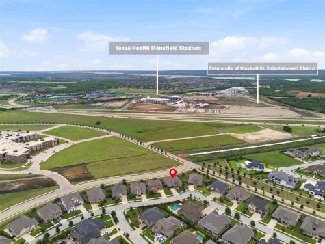 3209 Newsom Ridge Drive Mansfield TX 76063