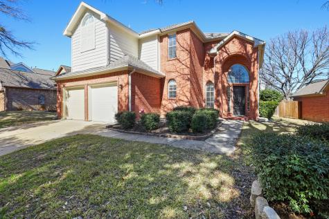 4813 Misty Ridge Drive Fort Worth TX 76137