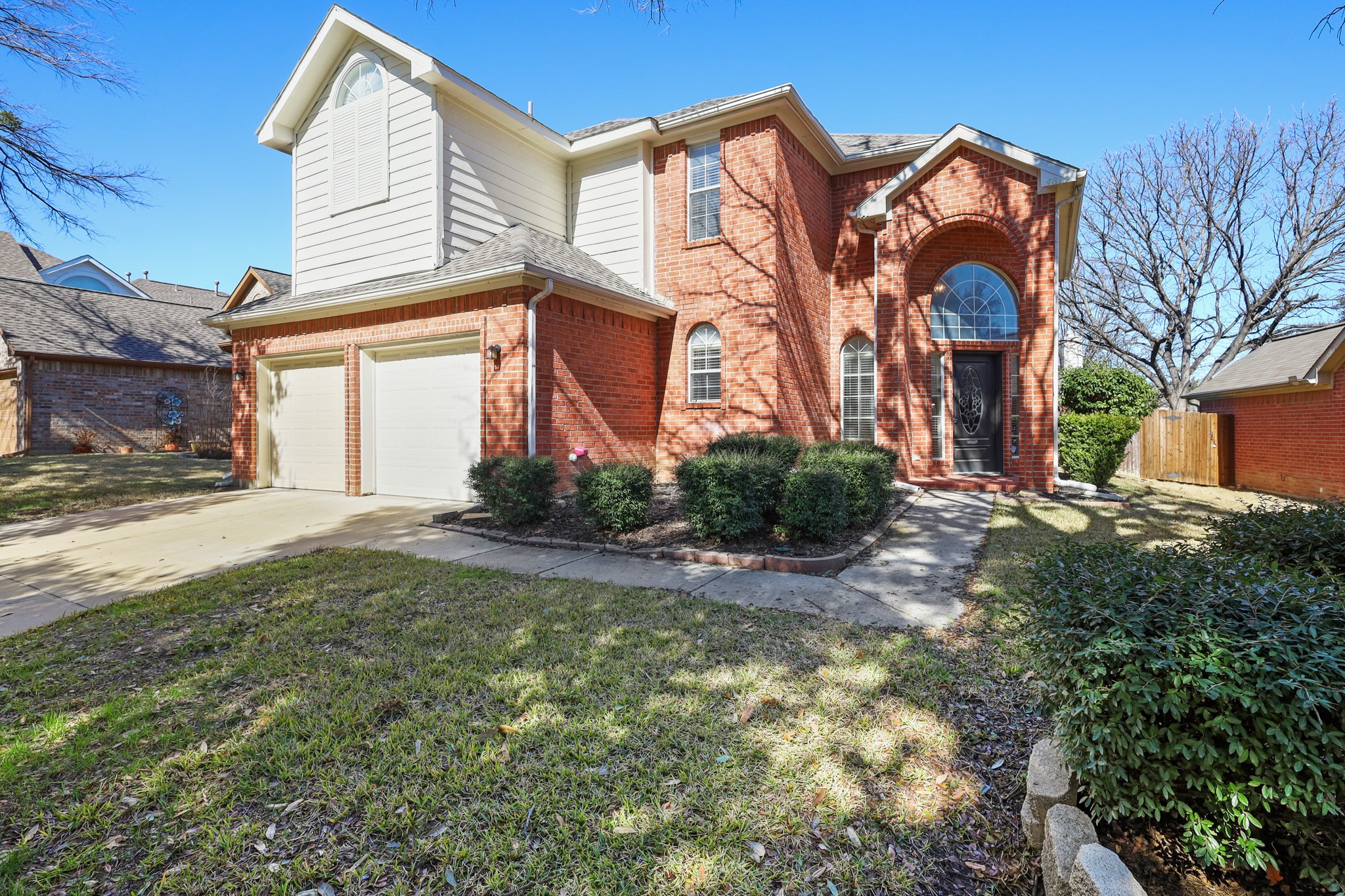 4813 Misty Ridge Drive Fort Worth TX 76137
