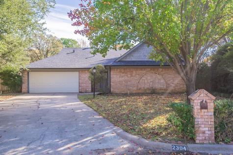 2304 Dove Meadow Court Grapevine TX 76051