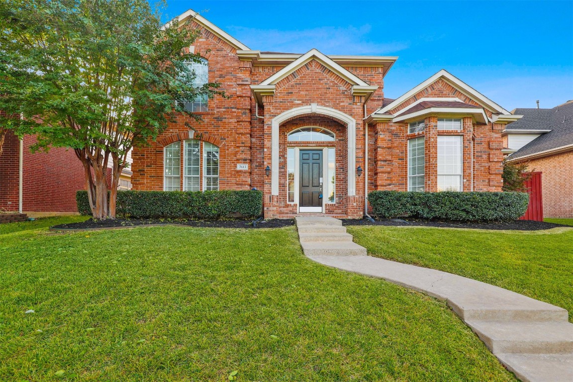 7613 Trevino Drive Plano TX 75025