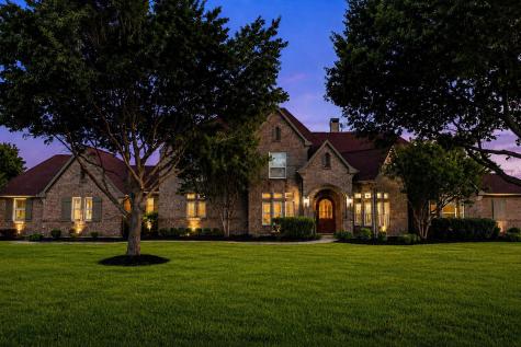 12376 Saddle Club Drive Forney TX 75126