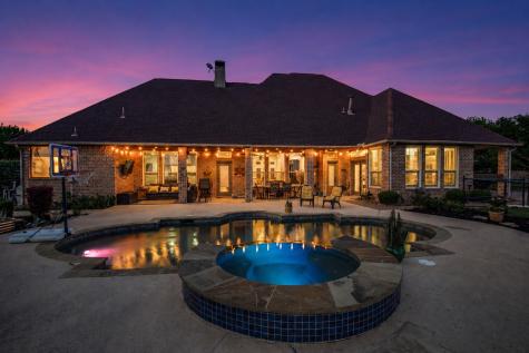 12376 Saddle Club Drive Forney TX 75126