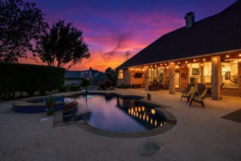 12376 Saddle Club Drive Forney TX 75126