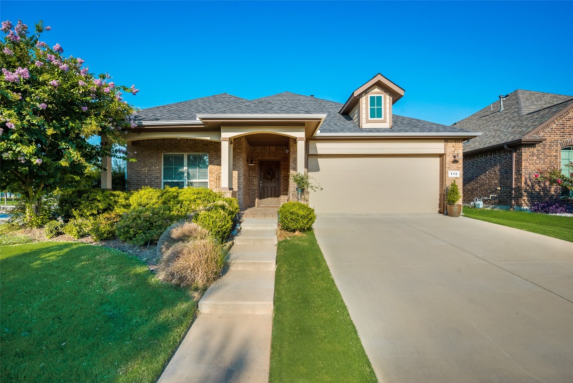 112 Rose Court Argyle TX 76226