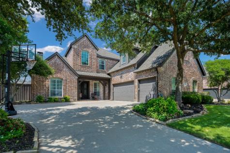 15662 Crown Cove Lane Frisco TX 75035
