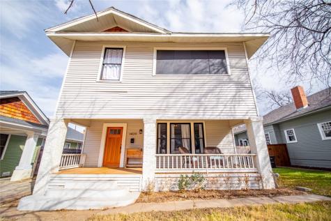 1409 Fairmount Avenue Fort Worth TX 76104