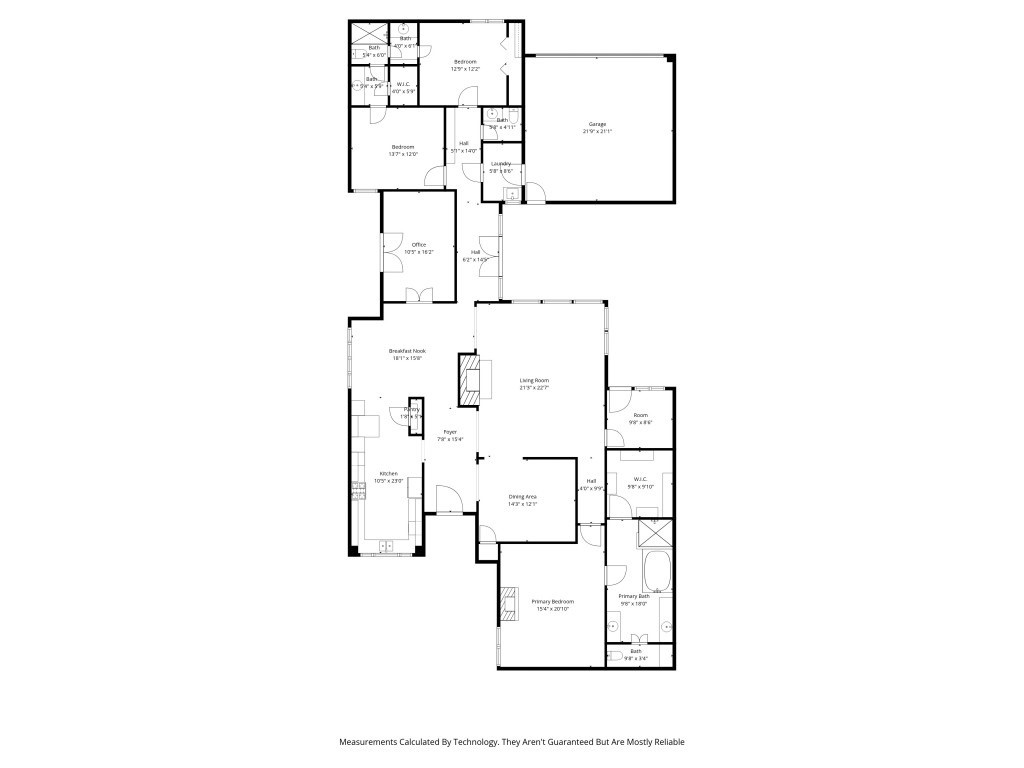 12515 Degas Lane Dallas TX 75230