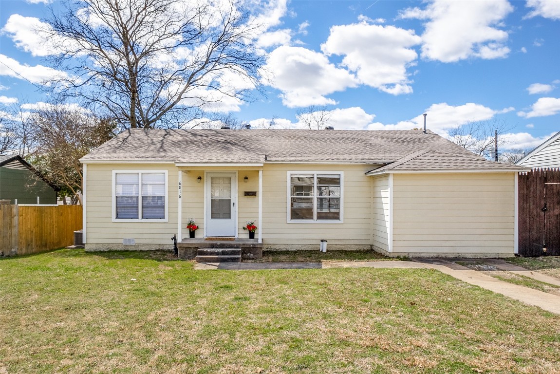 6816 Hollis Avenue Dallas TX 75227