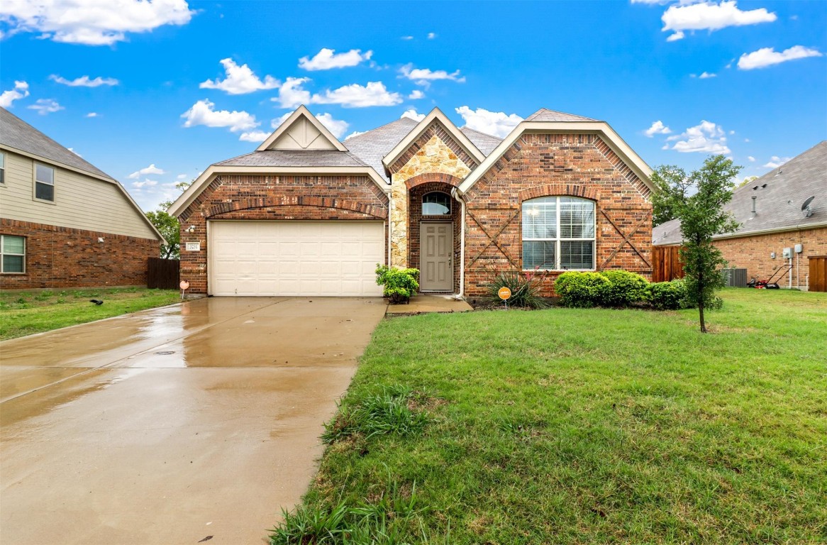 3231 Clear Springs Drive Forney TX 75126