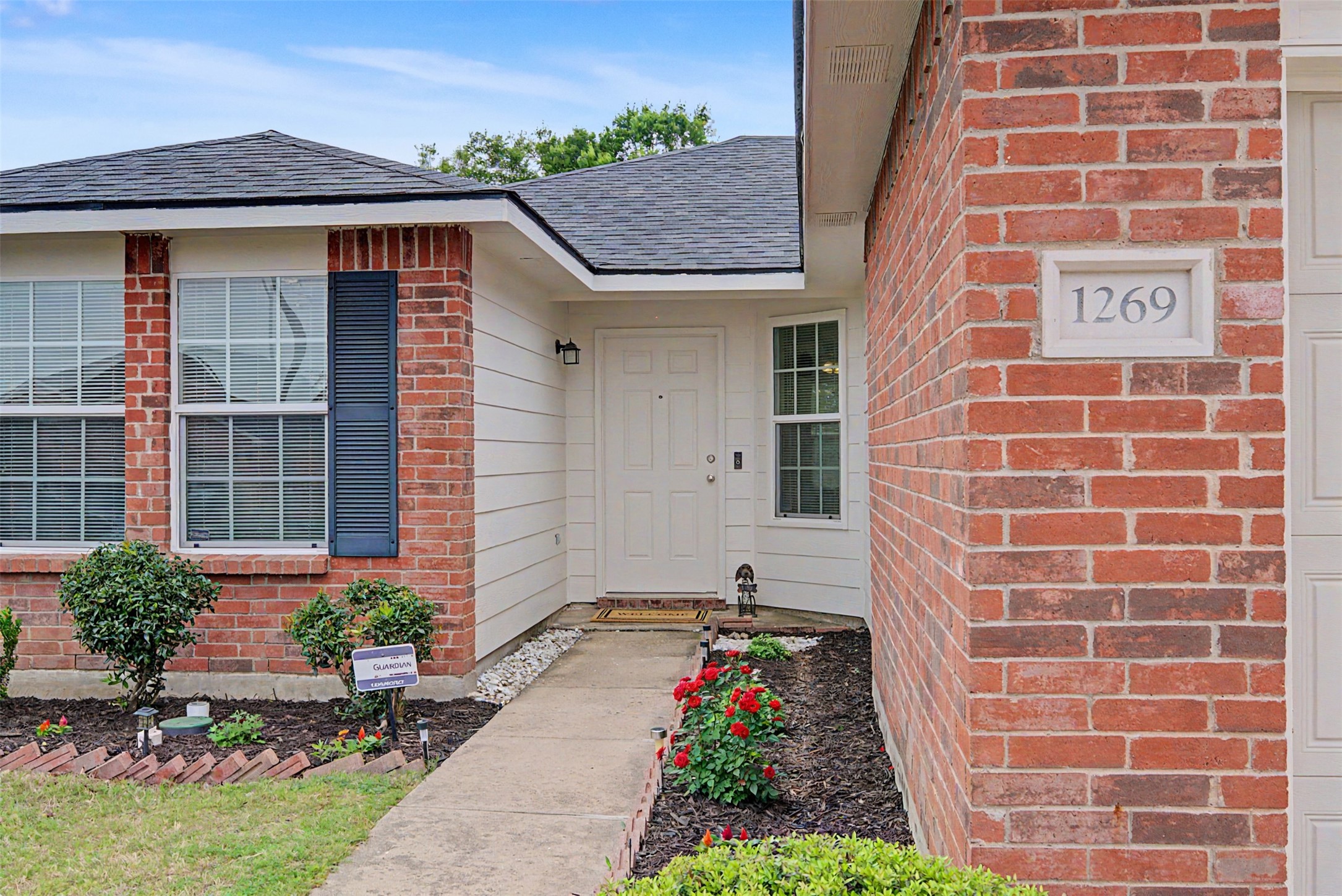 1269 Wysteria Lane Burleson TX 76028