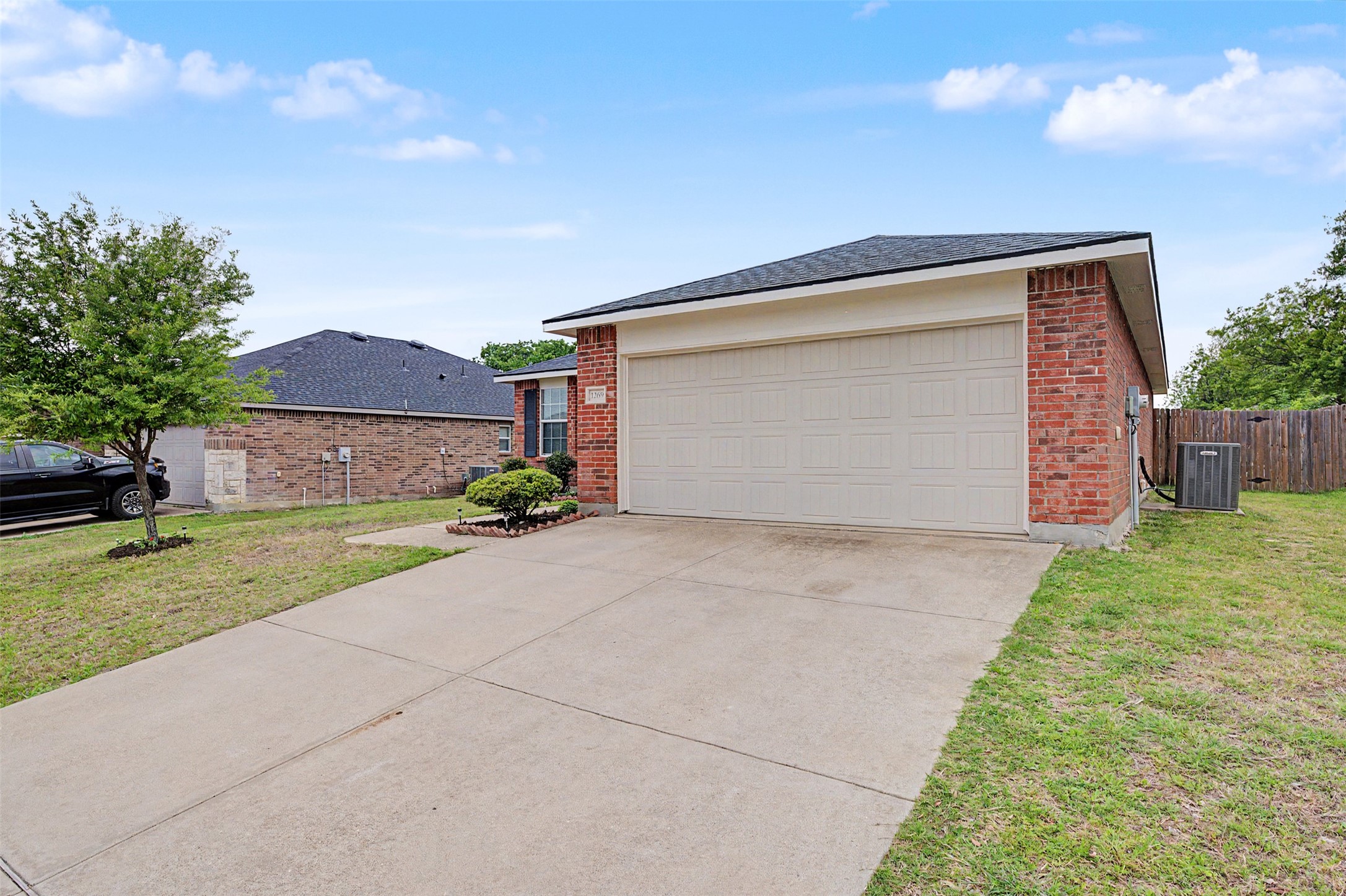 1269 Wysteria Lane Burleson TX 76028