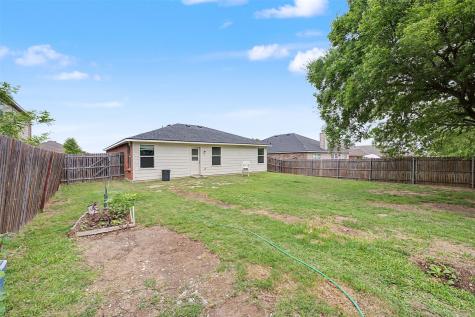 1269 Wysteria Lane Burleson TX 76028