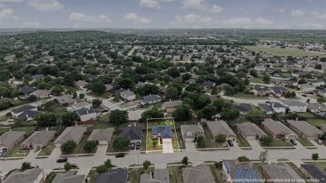 1269 Wysteria Lane Burleson TX 76028