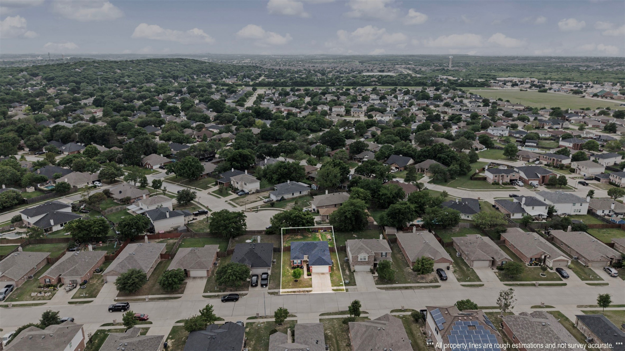 1269 Wysteria Lane Burleson TX 76028